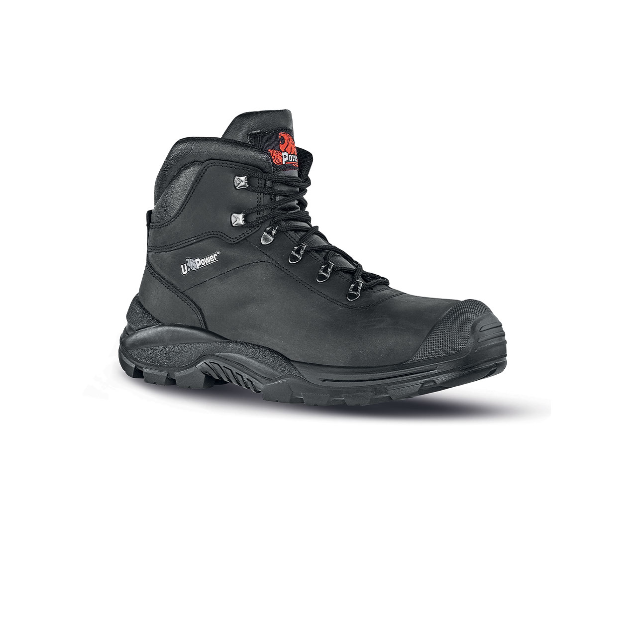 U-Power Domination S3 Safety Boots Review 